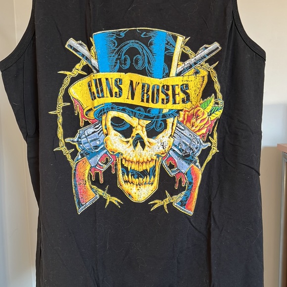 G&R Band Tank - Picture 2 of 3